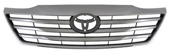 Решётка радиатора SAT Toyota Fortuner  AN50/AN60 (2011-2015) 2-ой рестайлинг