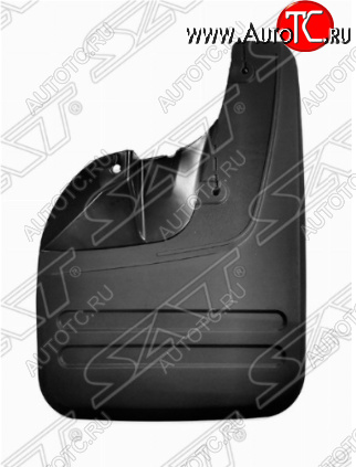 599 р. Брызговик передний SAT (правый, под расширитель)  Toyota Fortuner  AN50/AN60 (2004-2008) дорестайлинг  с доставкой в г. Кемерово