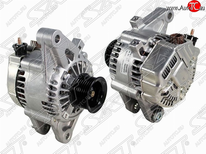 11 699 р. Генератор (1GRFE) SAT  Toyota Fortuner  AN50/AN60 - Land Cruiser Prado  J120  с доставкой в г. Кемерово