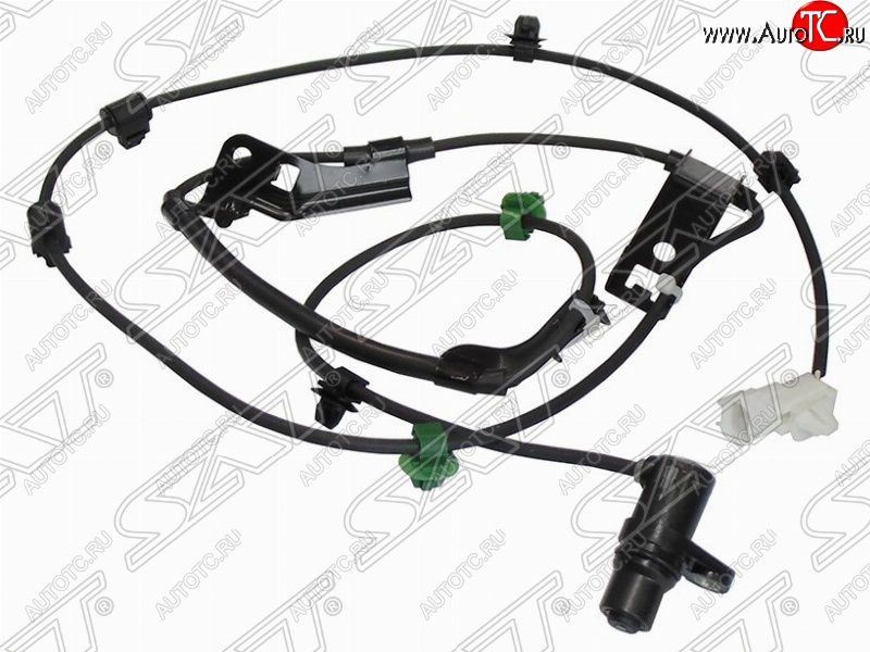 1 359 р. Правый датчик ABS передний SAT Toyota Hilux AN10,AN20 дорестайлинг (2004-2008)  с доставкой в г. Кемерово