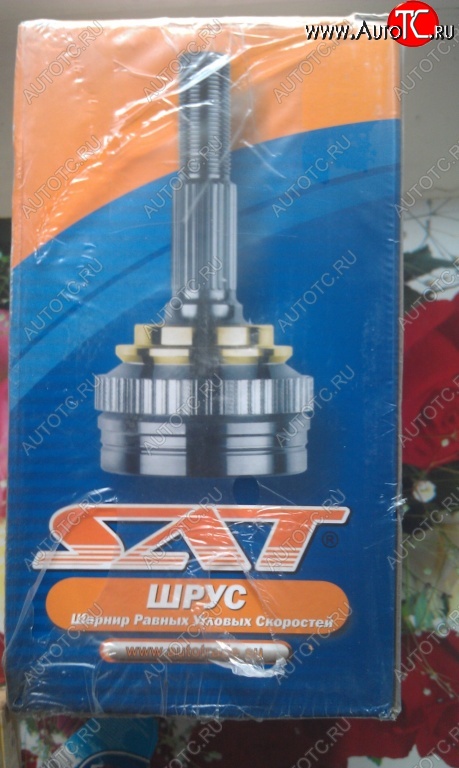 2 599 р. ШРУС SAT (наружный) Toyota Fortuner AN50/AN60 - Hilux AN10,AN20 с доставкой в г. Кемерово Увеличить фотографию 1 2 599 р. ШРУС SAT (наружный) Toyota Fortuner AN50/AN60 - Hilux AN10,AN20 с доставкой в г. Кемерово