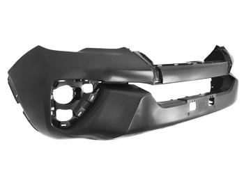 Передний бампер TOYOTA Toyota Fortuner AN160 дорестайлинг (2015-2020)
