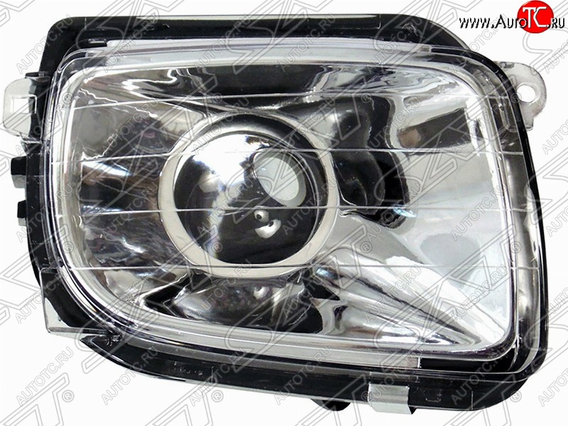 1 939 р. Правая противотуманная фара SAT  Toyota Gaia  XM10 (2001-2004) рестайлинг  с доставкой в г. Кемерово