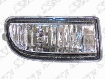 Правая противотуманная фара SAT Toyota Land Cruiser 100 1-ый рестайлинг (2002-2005)