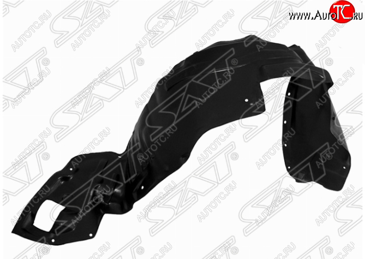 799 р. Правый подкрылок передний SAT (пр-во Китай) Toyota Harrier XU10 дорестайлинг (1997-2000)  с доставкой в г. Кемерово