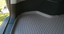 3 799 р. Коврик в багажник Element (полиуретан) Toyota Harrier XU30 (2003-2013)  с доставкой в г. Кемерово. Увеличить фотографию 3