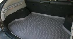 3 799 р. Коврик в багажник Element (полиуретан) Toyota Harrier XU30 (2003-2013)  с доставкой в г. Кемерово. Увеличить фотографию 4