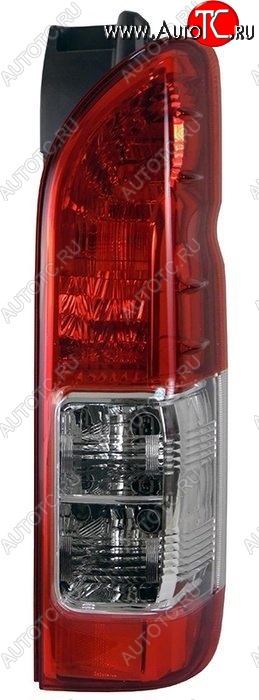 2 789 р. Правый фонарь SAT  Toyota Hiace  H200 (2013-2017) минивэн (Япония) 3-ий рестайлинг  с доставкой в г. Кемерово