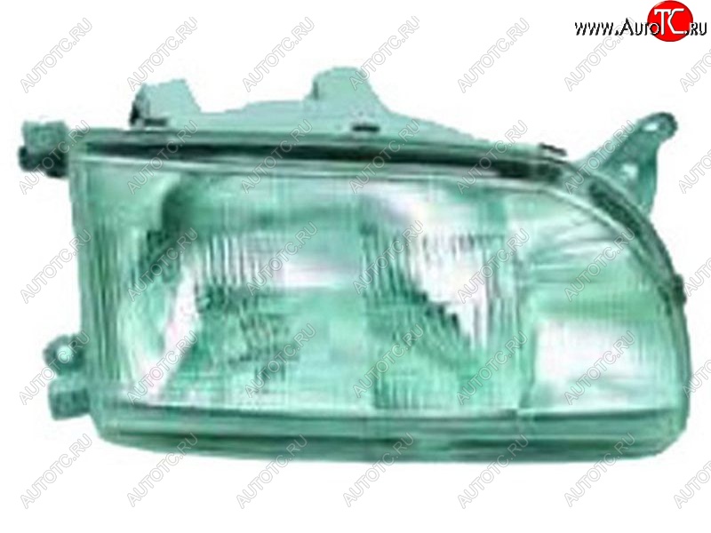 16 299 р. Правая фара SAT  Toyota Hiace  H100 (1993-1998) минивэн 1-ый рестайлинг (Япония)  с доставкой в г. Кемерово