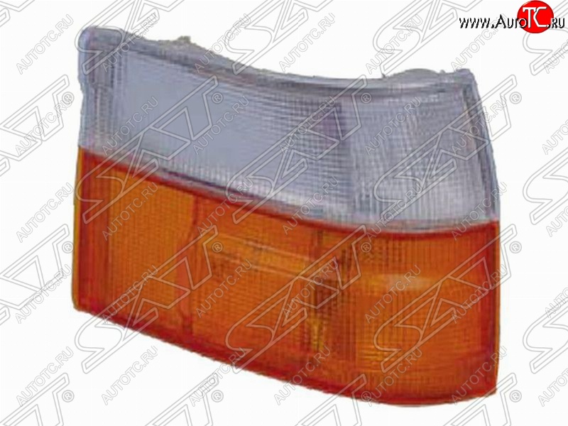 1 099 р. Правый указатель поворота передний (бело-желтый) SAT  Toyota Hiace  Y100 (1995-2001) бортовой грузовик (Япония) дорестайлинг   с доставкой в г. Кемерово