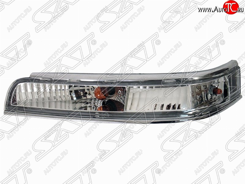 1 149 р. Правый указатель поворота (грузопассажирский) SAT (хрусталь)  Toyota Hiace  H100 (1993-2004) минивэн 1-ый рестайлинг (Япония), минивэн (Япония)  2-ой рестайлинг  с доставкой в г. Кемерово