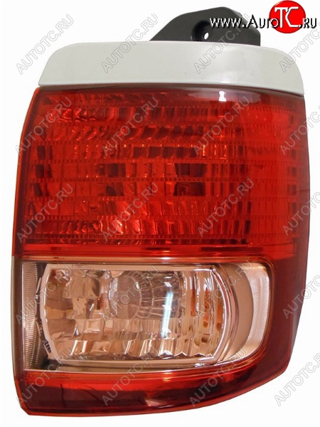 4 999 р. Правый фонарь (внешний) SAT Toyota Hiace Regius (1997-2002)  с доставкой в г. Кемерово