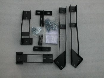 Комплект крепежа для подножек серии FUGA и М15 Winbo  