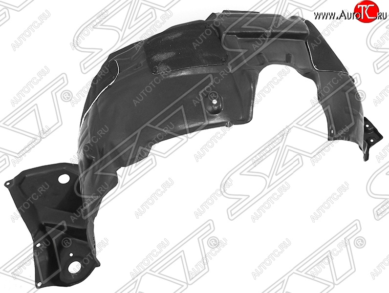 2 899 р. Правый подкрылок передний SAT (пр-во Тайвань) Toyota Highlander XU50 дорестайлинг (2013-2017)  с доставкой в г. Кемерово