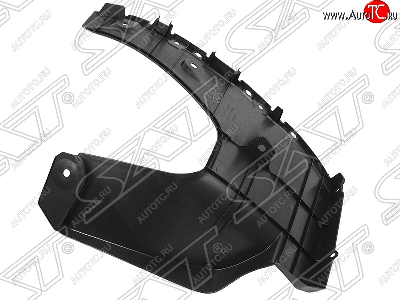 2 399 р. Правый подкрылок заднему бамперу SAT Toyota Highlander XU50 дорестайлинг (2013-2017)  с доставкой в г. Кемерово