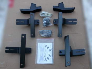 Комплект крепежа для подножек серии FUGA и М15 Winbo  