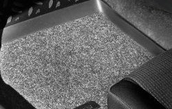 Коврики в салон (5 мест) Aileron 4 шт. (полиуретан) Toyota Highlander  XU50 (2013-2017) дорестайлинг