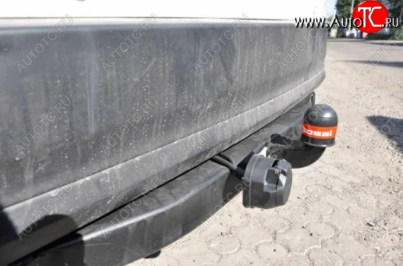 14 749 р. Фаркоп Bosal-Oris. (тип шара F) Toyota Highlander XU50 рестайлинг (2016-2020)  с доставкой в г. Кемерово