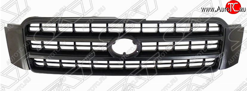 13 599 р. Решётка радиатора SAT  Toyota Highlander  XU20 - Kluger  XU20 (Неокрашенная)  с доставкой в г. Кемерово
