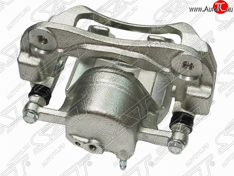 8 599 р. Левый передний суппорт тормозной SAT Toyota Kluger XU20 дорестайлинг (2000-2003)  с доставкой в г. Кемерово