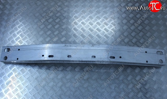 5 049 р. Усилитель заднего бампера SPARD Toyota Highlander XU40 дорестайлинг (2007-2010)  с доставкой в г. Кемерово