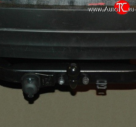 10 979 р. Фаркоп NovLine Toyota Highlander XU40 рестайлинг (2010-2013)  с доставкой в г. Кемерово
