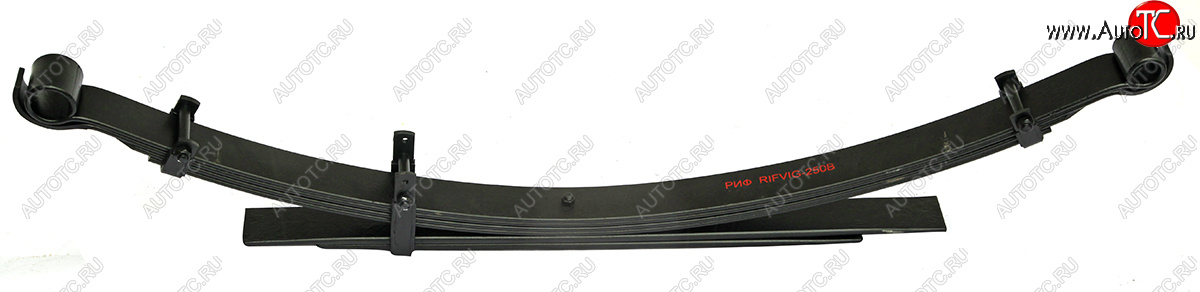 16 489 р. Рессора РИФ задняя Toyota Hilux 2005-2014 0-200 кг лифт 45 мм Toyota Hilux AN10,AN20 дорестайлинг (2004-2008)  с доставкой в г. Кемерово