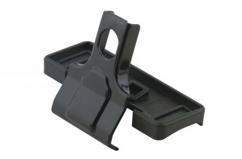 3 399 р. Багажник THULE WingBar  Toyota Hilux ( N80, N90, N100, N110,  AN10,AN20,  AN20,AN30) (1988-2016) дорестайлинг, 1-ый рестайлинг, 2-ой рестайлинг,  2-ой рестайлинг (Цвет: черный)  с доставкой в г. Кемерово. Увеличить фотографию 5