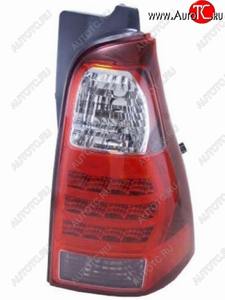 6 849 р. Правый фонарь SAT Toyota Hilux Surf N210 рестайлинг (2005-2009)  с доставкой в г. Кемерово