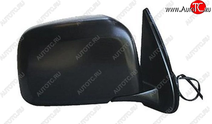 6 299 р. Боковое правое зеркало заднего вида SAT  Toyota Hilux Surf  N180 (1995-1998) 5 дв. дорестайлинг (Неокрашенное)  с доставкой в г. Кемерово