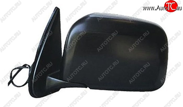 6 299 р. Боковое левое зеркало заднего вида SAT  Toyota Hilux Surf  N180 (1995-1998) 5 дв. дорестайлинг (Неокрашенное)  с доставкой в г. Кемерово