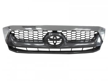 Решётка радиатора SAT Toyota Hilux  AN10,AN20 (2008-2011) 1-ый рестайлинг