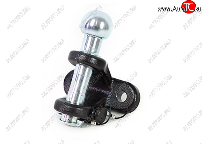 14 499 р. Фаркоп Novline-Autofamily Toyota Hilux AN10,AN20 дорестайлинг (2004-2008)  с доставкой в г. Кемерово