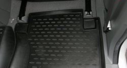 3 069 р. Коврики в салон Element 4 шт. (полиуретан)  Toyota Hilux  AN10,AN20 (2008-2011) 1-ый рестайлинг  с доставкой в г. Кемерово. Увеличить фотографию 3