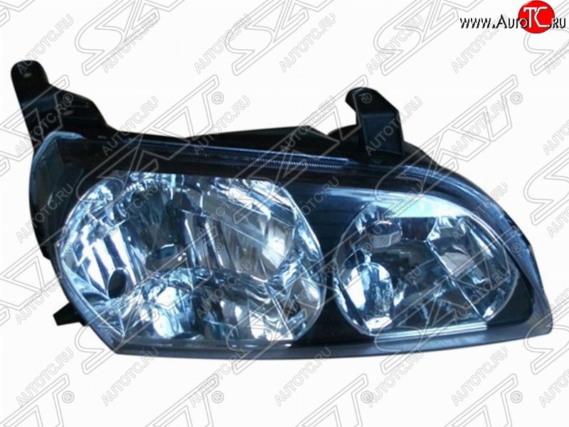 2 799 р. Правая фара передняя SAT Toyota Ipsum SXM10 дорестайлинг (1995-1998) с доставкой в г. Кемерово Увеличить фотографию 1 2 799 р. Правая фара передняя SAT Toyota Ipsum SXM10 дорестайлинг (1995-1998) с доставкой в г. Кемерово