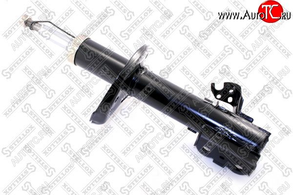 3 879 р. Левый амортизатор передний STELLOX Toyota Ipsum SXM10 дорестайлинг (1995-1998)  с доставкой в г. Кемерово
