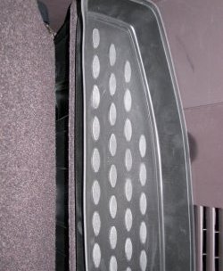 399 р. Коврик в багажник (хетчбек) Element (полиуретан) Toyota IQ (2008-2016)  с доставкой в г. Кемерово. Увеличить фотографию 2