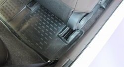 1 769 р. Коврики в салон Element 4 шт. (полиуретан) Toyota IQ (2008-2016)  с доставкой в г. Кемерово. Увеличить фотографию 3