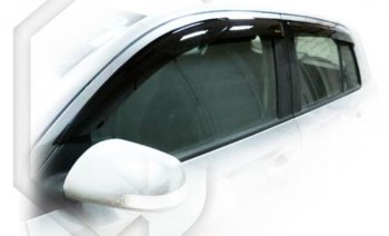 Дефлектора окон CA-Plastic Toyota Ist XP110 (2007-2016)