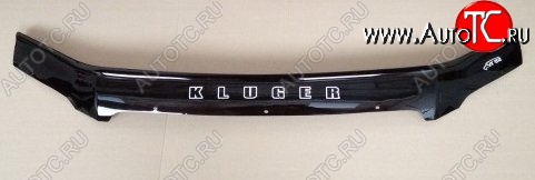 999 р. Дефлектор капота Russtal Toyota Kluger XU20 дорестайлинг (2000-2003)  с доставкой в г. Кемерово