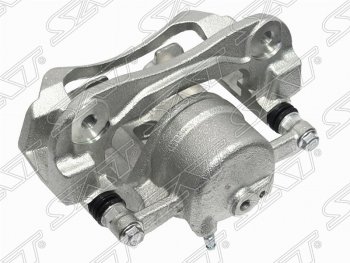 Правый передний суппорт тормозной SAT Toyota Kluger XU20 дорестайлинг (2000-2003)