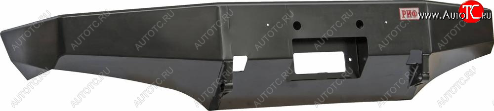 40 899 р. Бампер передний силовой РИФ  Toyota Land Cruiser  J105 (1998-2007) (Без защитной дуги)  с доставкой в г. Кемерово