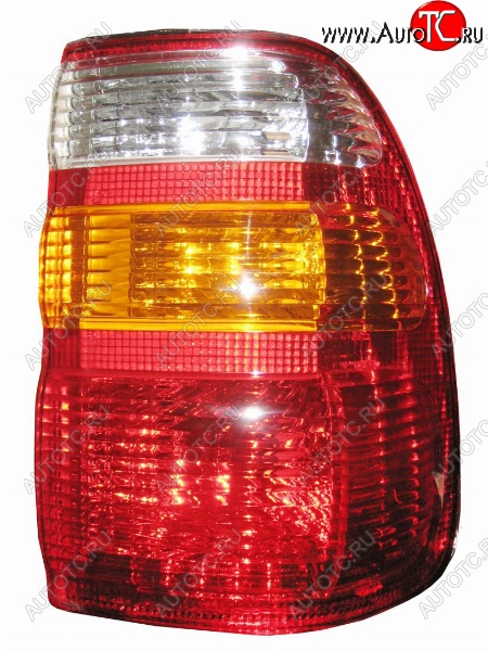 4 699 р. Правый фонарь (внешний) SAT Toyota Land Cruiser 100 дорестайлинг (1998-2002)  с доставкой в г. Кемерово