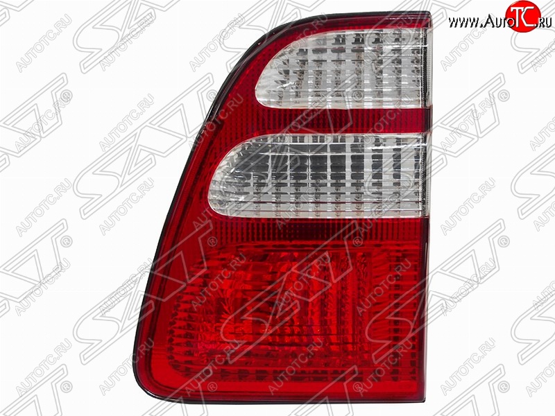 3 059 р. Правый фонарь (внутренний) (1 рестайлинг) SAT Toyota Land Cruiser 100 1-ый рестайлинг (2002-2005)  с доставкой в г. Кемерово