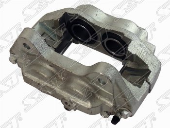 Левый передний суппорт тормозной SAT Toyota Land Cruiser 10 100 2-ой рестайлинг (2005-2007)