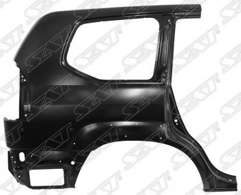 Боковина кузова SAT (задняя правая) Toyota Land Cruiser Prado  J120 (2002-2009)