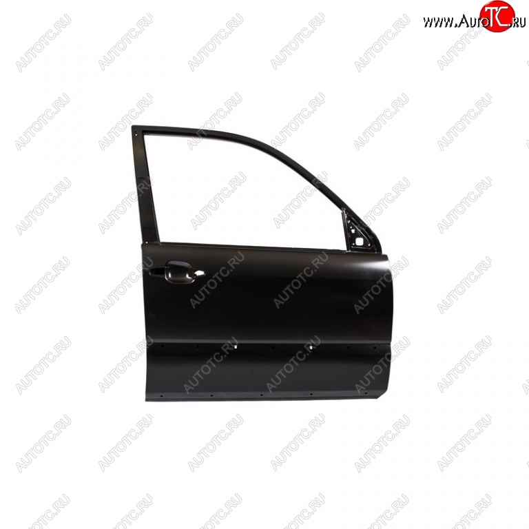 24 449 р. Дверь передняя SPARD (левая) Toyota Land Cruiser Prado J120 (2002-2009) (Неокрашенная)  с доставкой в г. Кемерово