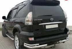 Спойлер Style Toyota Land Cruiser Prado  J120 (2002-2009)