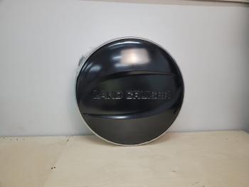 3 499 р. Тарелка бокса запасного колеса Ralex  Toyota Land Cruiser Prado  J120 (2002-2009) (под бокс Ралекс, 770 мм, Глянец под покраску)  с доставкой в г. Кемерово. Увеличить фотографию 9