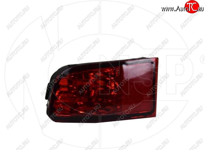 539 р. Противотуманный задний фонарь NSP (левый)  Toyota Land Cruiser Prado  J120 (2002-2009)  с доставкой в г. Кемерово